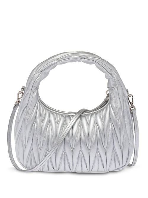 Mini Wander matelassé shoulder bag Miu Miu | 5BC125V-OOYN88F0118